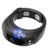 Magnetycznie ładowany pierścień wibrujący 10 prędkości do treningu penisa i masażera prostaty