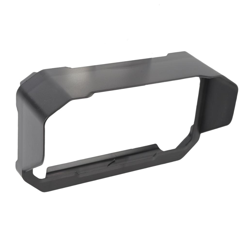 Motorcycle Instrument Sun   Guard Protective Cover Anti Fade Stylish Look Replacement for 450MT 450 MT 2024 and Later
