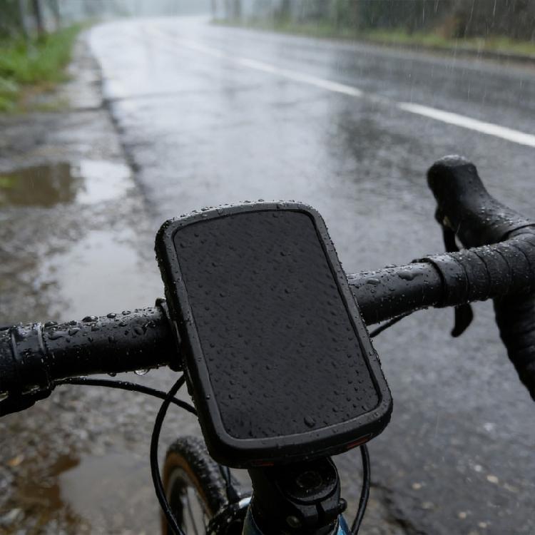 Flexible Silicone Shield Housing For Bryton 550 650 Bicycles Computer Device Scratch Proof Design During Hiking and Biking Trip