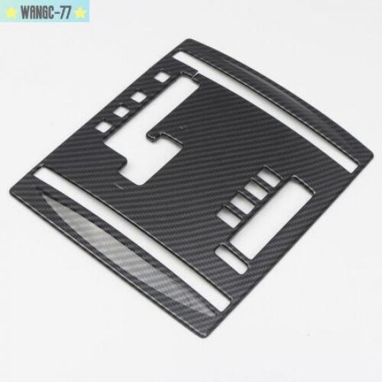 Interior Gear Box Panel Cover Trim For Mitsubishi Pajero Montero V80