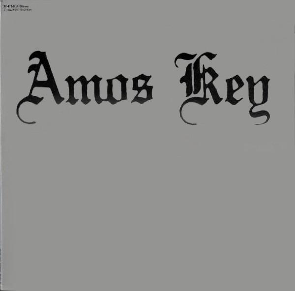 

LP Record AMOS KEY - First Key LHC174 Long Hair 2016 Germany Rock