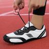 New Professional Track and Field Shoes for Boys and Girls, Youth Running Standing Long Jump Hurdle Jump High Jump Running Spikes, Physical Testing