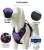 Reflective Explosion-Proof Dog Saddle Harness