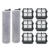 Accesories Kit for TINECO iFLOOR Floor One S3 iFLOOR3 Roller Brush HEPA Filter Robot Vacuum Cleaner Replacement Parts Main Brush