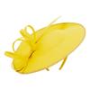 Linglong 2025 Spring/Summer Women's Retro Bow Headband & Hat