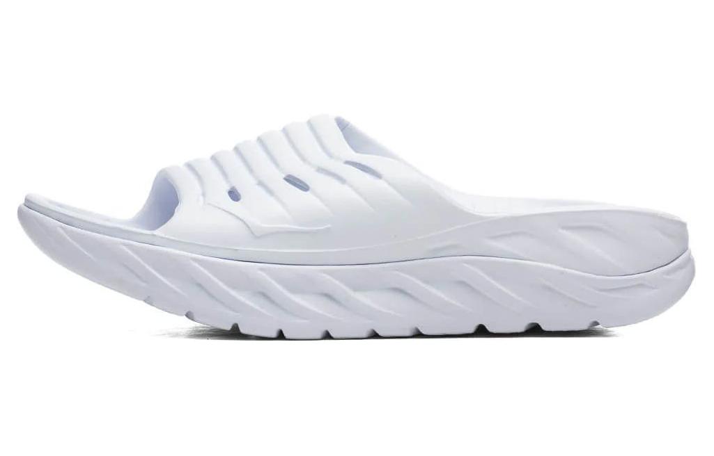 HOKA ONE ONE Ora Recovery Slide Белый 1134527-WWH 40