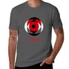 Red Eye Tshirt Quick Dry Training Short Sleeve Tee