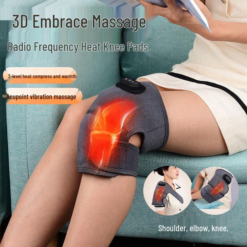 

MEEEGOU Airbag Traction Knee Massager CN plug (adapter included)