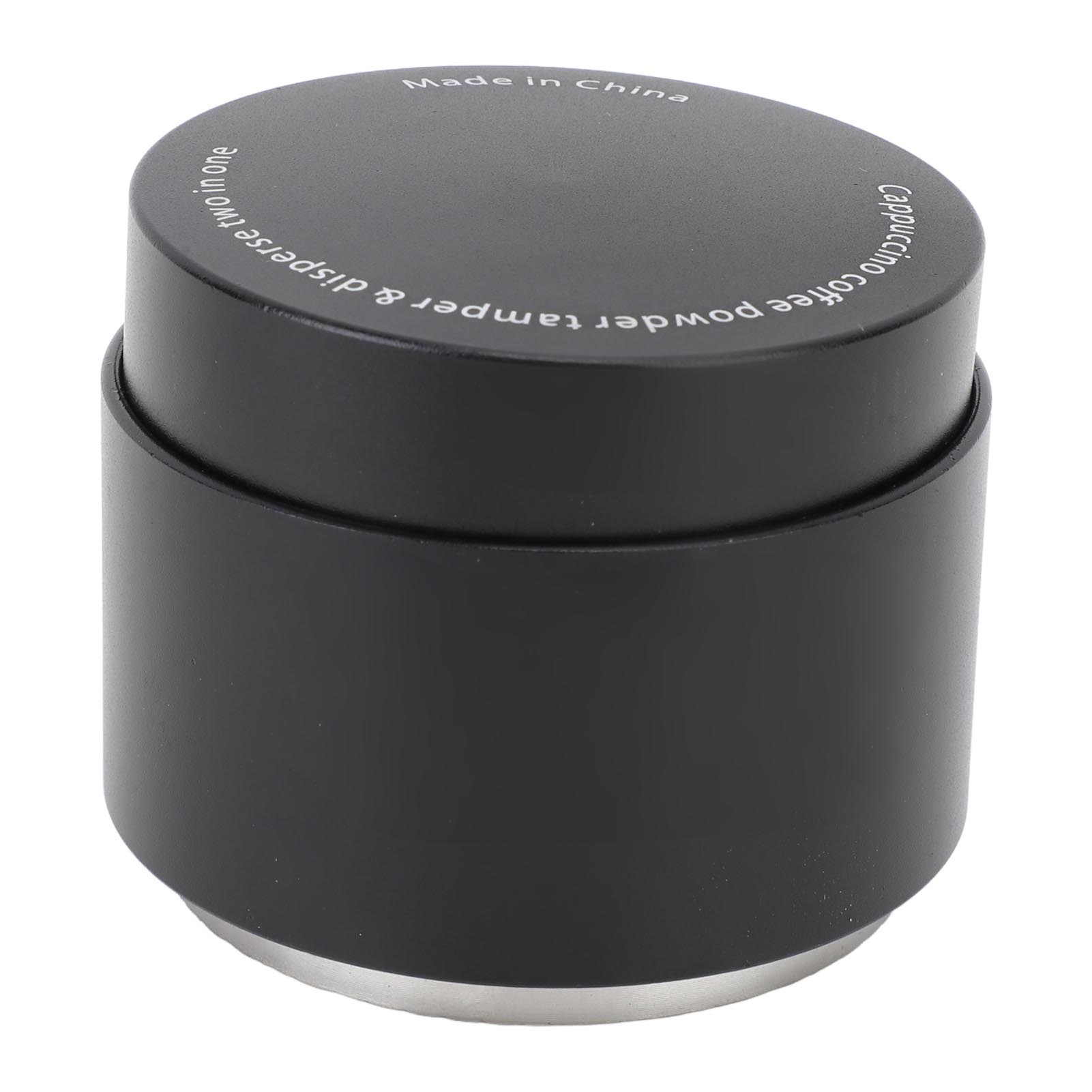 

Кофейный распределитель темпер 51 мм 3 в 1 нержавеющая сталь профессиональный ручной регулируемый по высоте двойной головкой L