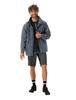 VAUDE Escape Bike Light Rain Size M Jacket, Men's, Heron,