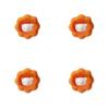 30pcs Reusable Pet Hair Remover Laundry Balls Dog Cat Fur Lint Catcher Washing Machine Filter Cleaning Tool Hair Remover Kit for Pets