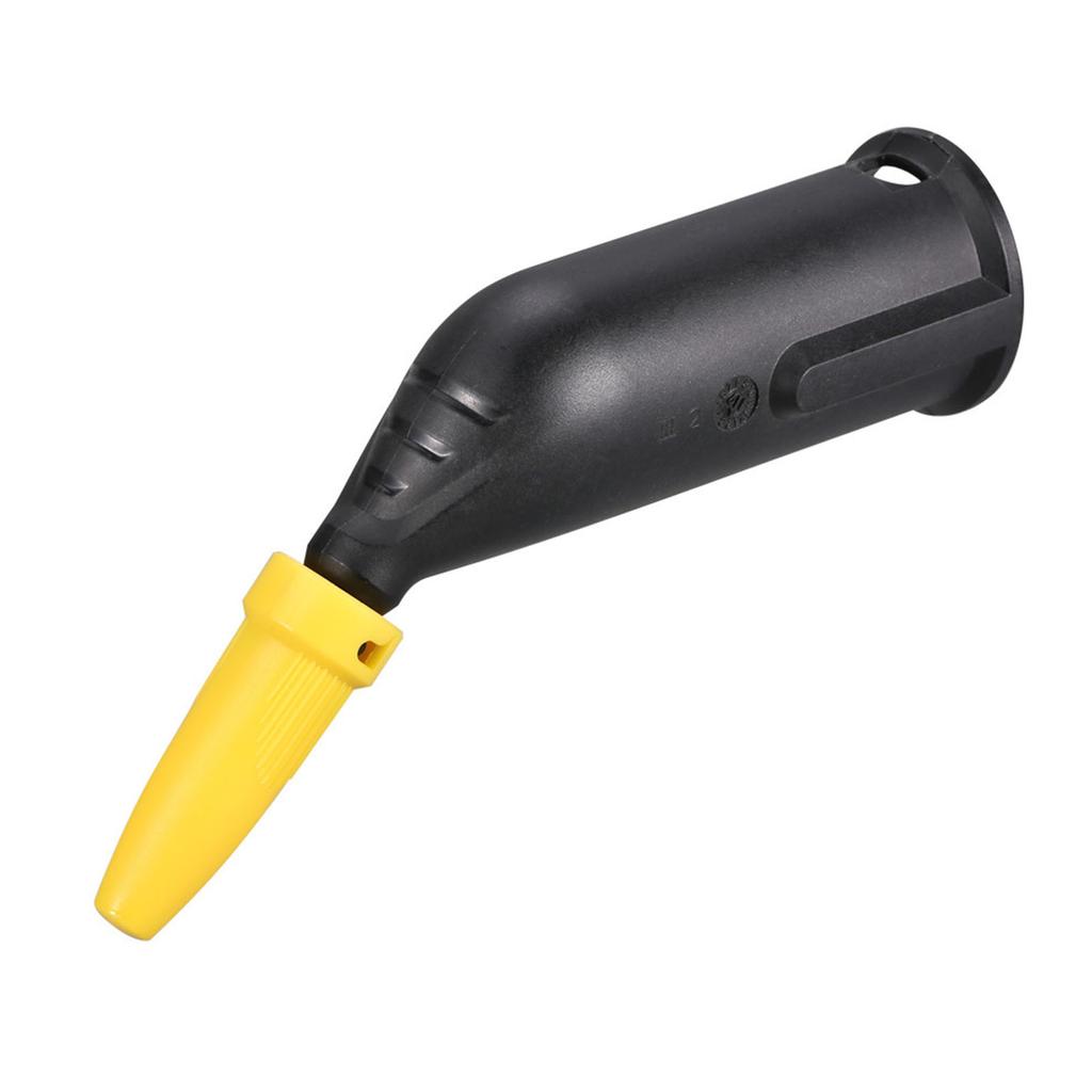 Durable Steam-Cleaning Small Round Brush for SC1 SC2 SC3-SC4 SC5 Attachments Replacement Sprinkler Extension Nozzle Head