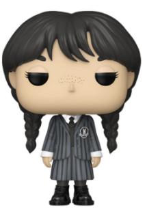 Addams Family Wednesday Addams Lurch Uncle Fester Mortica Pugsley #1816 ENID SINCLAIR Vinyl Figure Toys