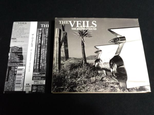 

CD VEILS - The Runaway Found TOCP66291PROMO GMT 2004 Japan ObiRock Used