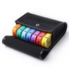 1PC Pillbox Storage Container Pill Wallet Box Set Medicine Box Organizer Case Wallet Medicine Box Travel Case