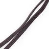 Hermes Lacquer Necklace Buffalo Horn 36g Women Used