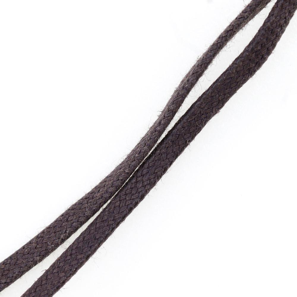 Hermes Lacquer Necklace Buffalo Horn 36g Women Used