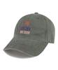 Bichiseuaenkeulim Seagull Cation Ball Cap-Khaki