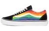 Old Skool 'Rainbow Drip' VN0A5AO92CV