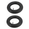 2pcs Electric Scooter Inner Tube Thickened Scooter Replacement Inner Tubes for 80 65?6 255x80 10x3