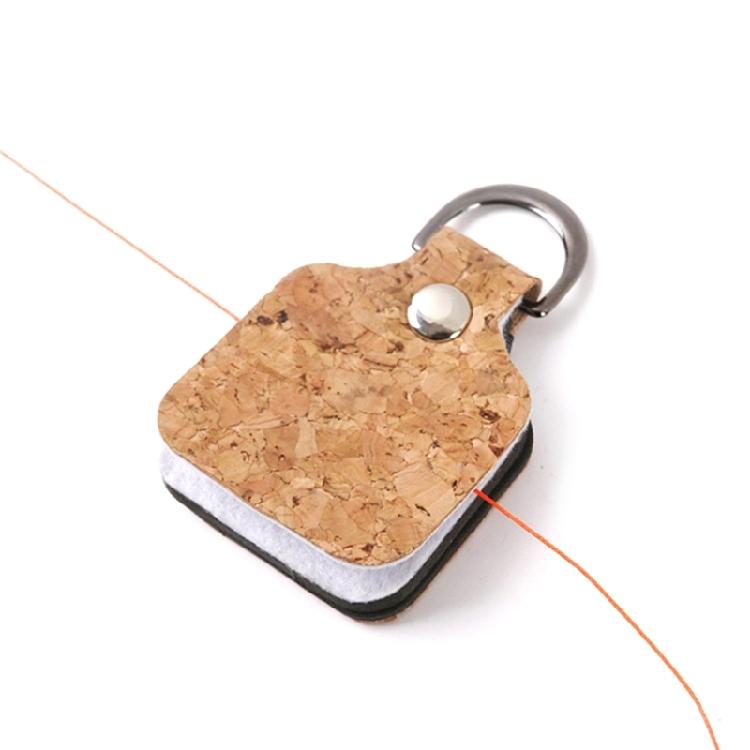 Professional Fishing Leader Smoother Compacts Ergonomic Tackle Equipment Outdoor Fishing Gear