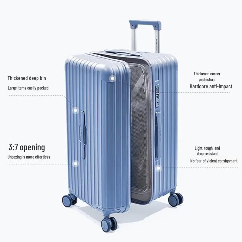 OIWAS Hardside Spinner Luggage