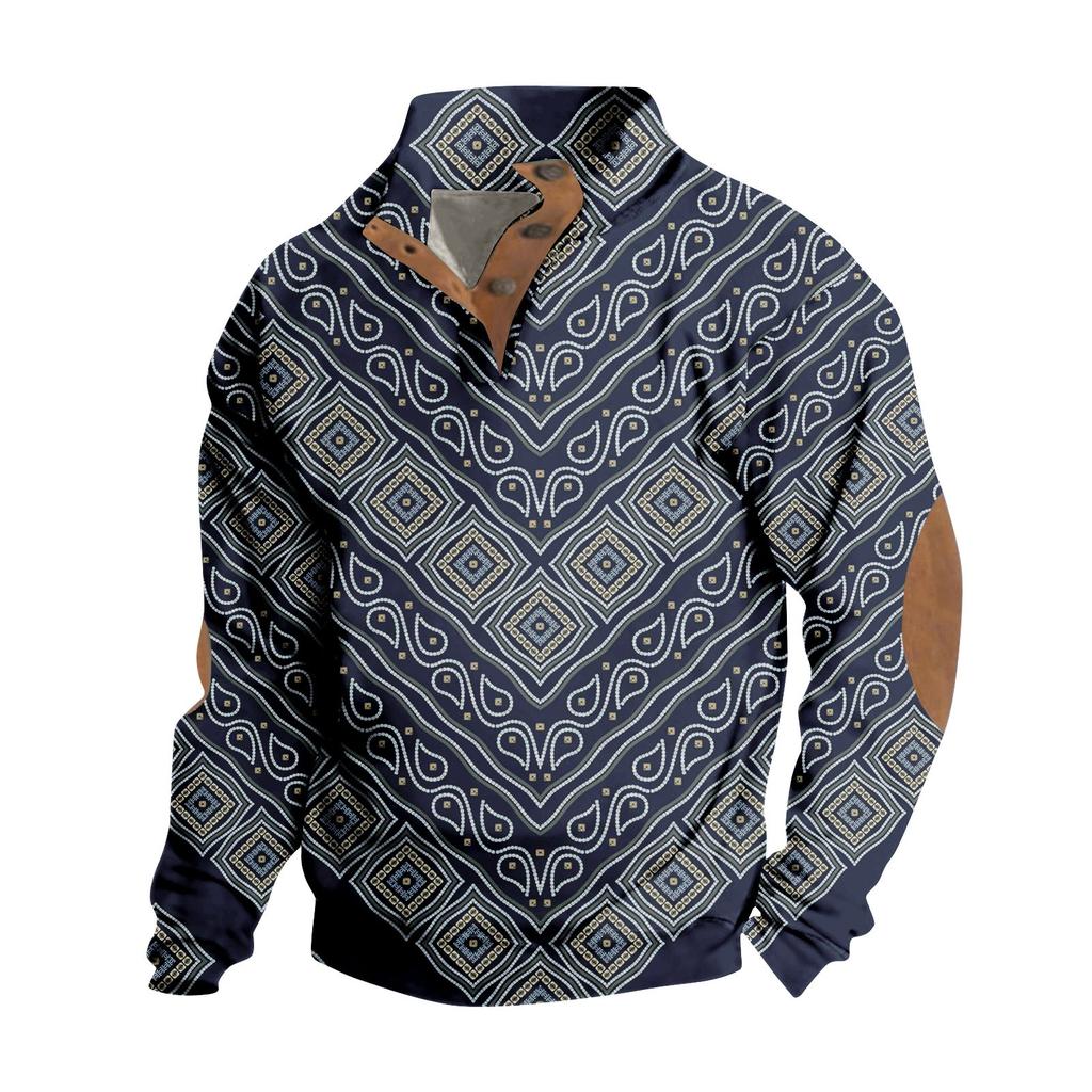 Damtröja med stående krage är utomhus casual tröjor Toppar