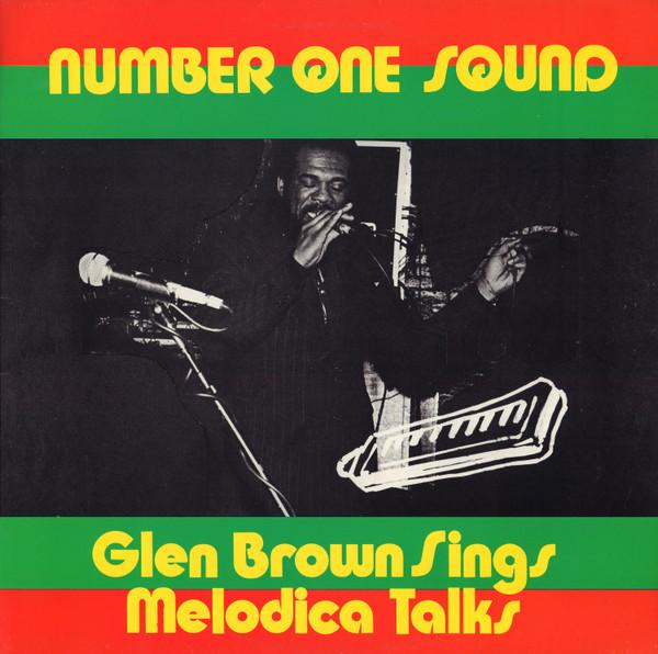 

LP Record GLEN BROWN - Number One Sound - Glen Brown Sings PRLP444 Pantomine 1988 UK Reggae, Ska & Dub Used