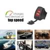 Car Chargers Marine Power Outlet 12V 24V Waterproof Adapter USB Charging Port