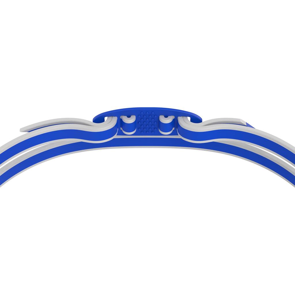 Speedo Vanquisher 3.0 Goggles, Unisex, Blue/Blue