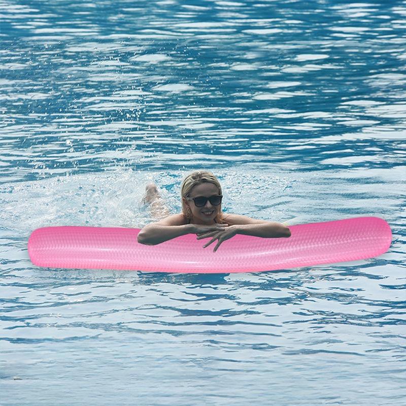 Versatile Inflatable Pool Foldable Water Hammock Lounger for Adults, Ideal for Swimming Pool, Beach, Water Activities