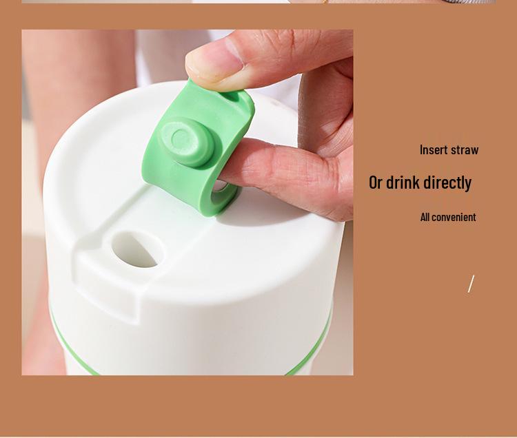 Portable Multi-Function Juicer: Rechargeable Small Juice Cup for Home and Student Use