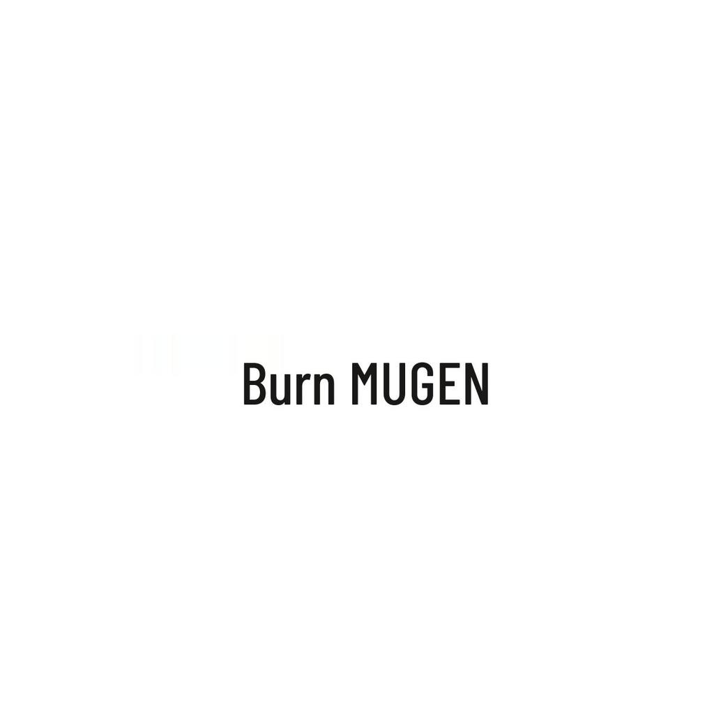 Mugen Infinity Metal Car Decal for Honda Modified Cars