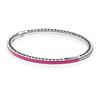 925 Sterling Silver Bangles Women's Multicolor 590537EN69