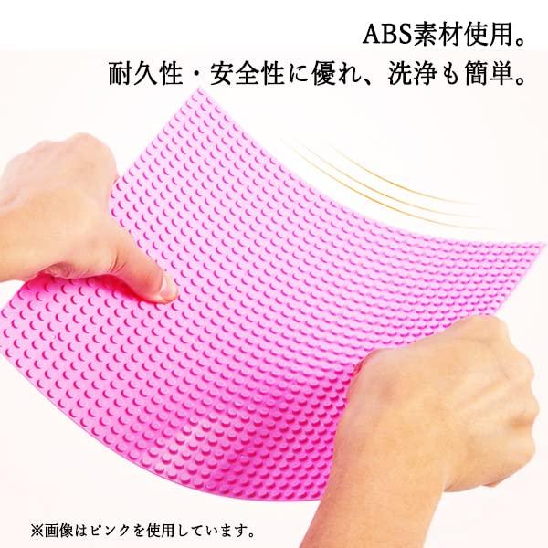 Lego Block Base Plate Blue Blue Compatible Product Base Base Plate 32 X 32 Set of 2