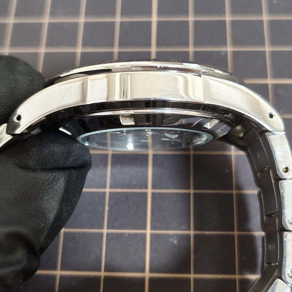 Used [Working Item] SEIKO 4R38-02A0 Automatic Watch Management K26Z