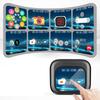 AI Translation Earbuds Real Time LCD   164 Languages Buletooth 5.4 Translator Headphones for Travel