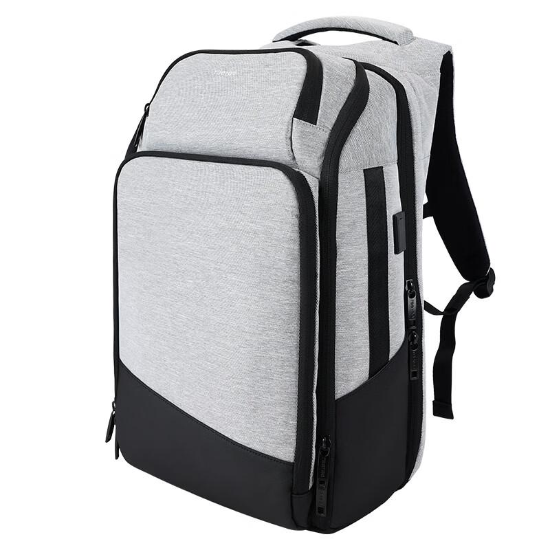 Lishen Men s Large Capacity Business Backpack