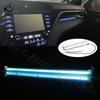 PMFC Ambient Light LED Center Console Or Storage BoxCar Interior Decorative Light Atmosphere Lamp For Camry 2018-2022