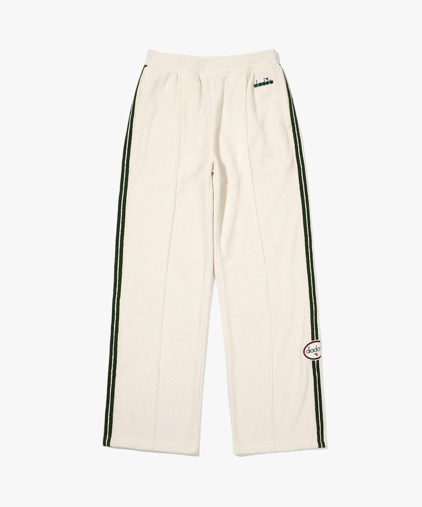 diadora Montello Winter Training Pants Ivory