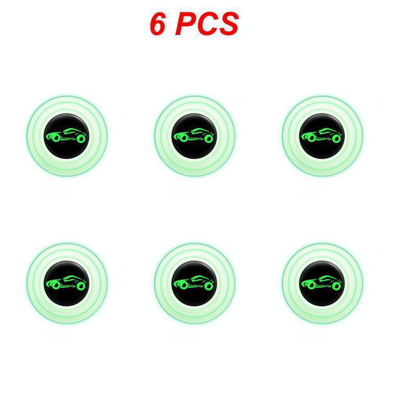 

2/4/6 шт. Шумоподавление Улучшенный опыт вождения Силиконовый Топ продаж Примерно 2,5 * 2,5 * 2,5 см Популярный