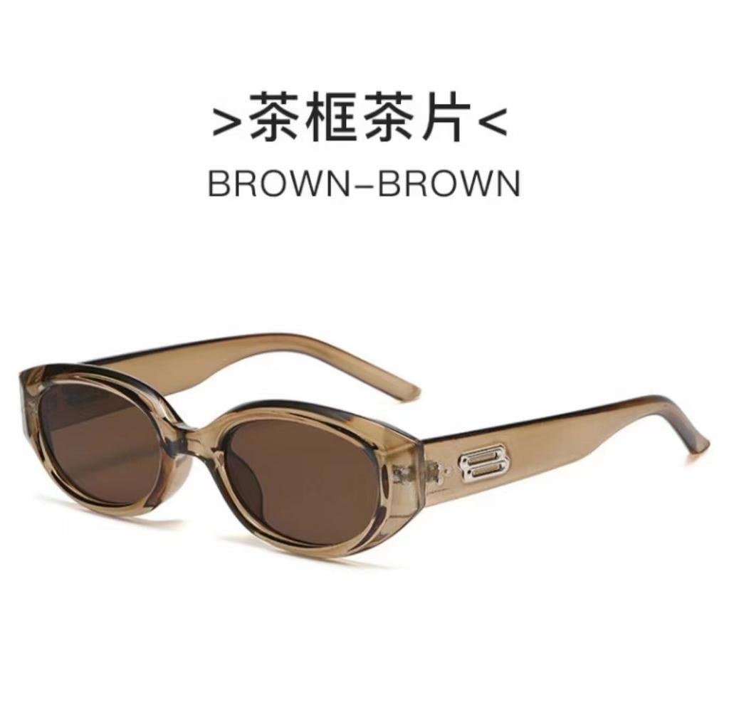 Fashion Cat Eye Shape Sunglasses For Women High Quality Uv Protection Men'S Sun Glasses Outdoor Hiking Woman Sunglass