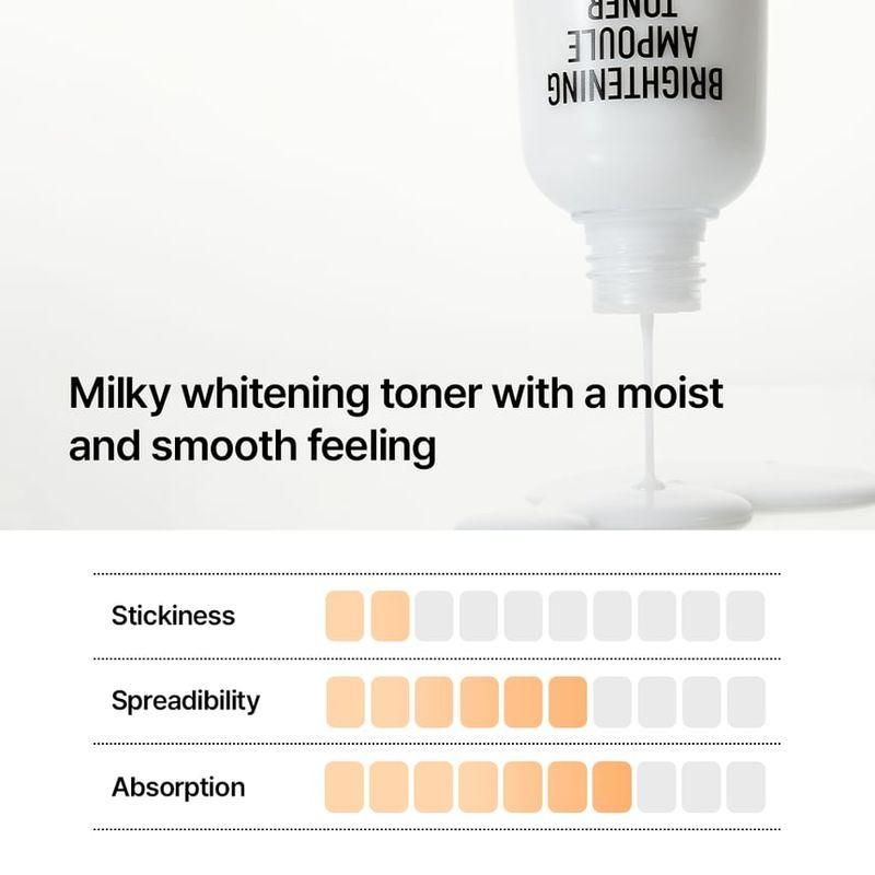 Parnell - Brightening Ampoule Toner