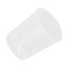 Measuring Measure Cups with White Lids Set of 10(30ml) for Medicine and Samples