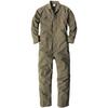 Dickies Unisex Stretch Oxford Jumpsuit Size Workwear D-736, 39, Olive, L,