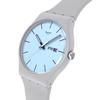 Swatch Blueberry Sky New Gent Biosourced Watch SO29M702