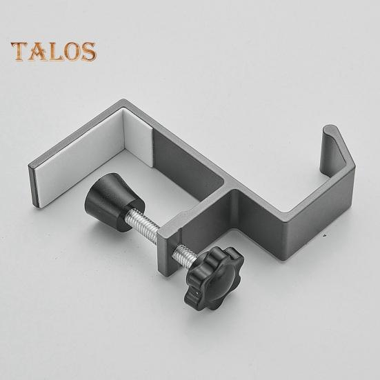 Mobiler Haken für die Schreibtischseite, rutschfest, verstellbar, hohe Tragkraft, Schreibtisch-Organizer-Haken für Tasche, Wasserflasche, Regenschirm, Kopfhöreraufbewahrung, Kamin