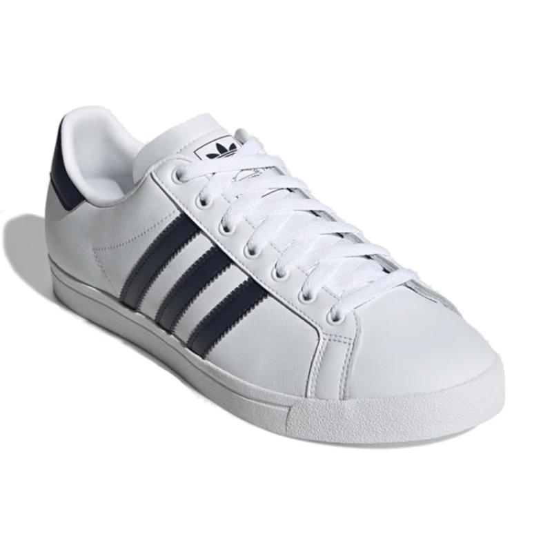 Adidas Coast Star 'White Collegiate Navy' Sneakers EE9950