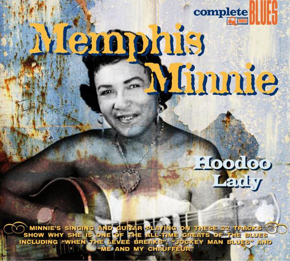 

CD MEMPHIS MINNIE - Hoodoo Lady SBLUECD050 Complete Blues 2008 UK Blues Used
