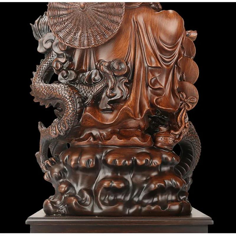 Resin Maitreya Buddha God of Wealth Statue Chinese Buddha Statues  Home, Room, Office Decoration Accumulate Wealth Accessories